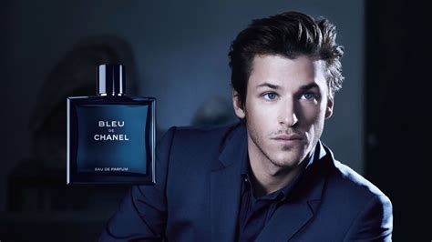 gaspard ulliel pub chanel gif|young hannibal actor.